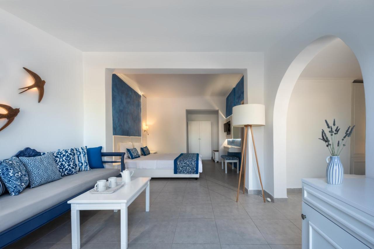 Habitación Familiar de planta abierta