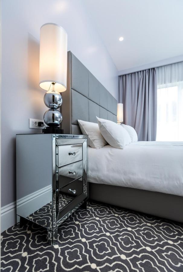 Luxury King Room with Balcony