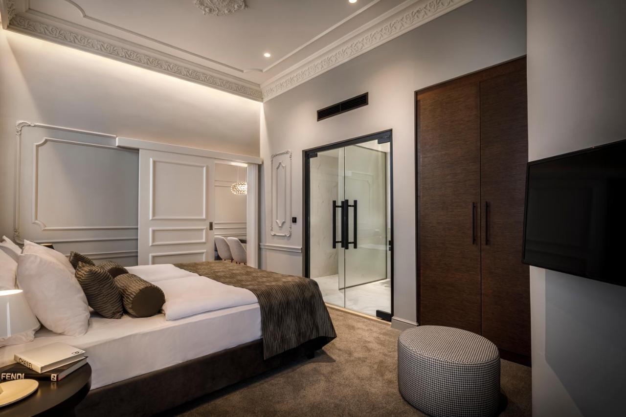 Junior Suite met Uitzicht op Zee