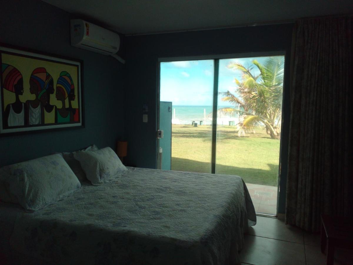 Habitación Doble con balcón y vistas al mar