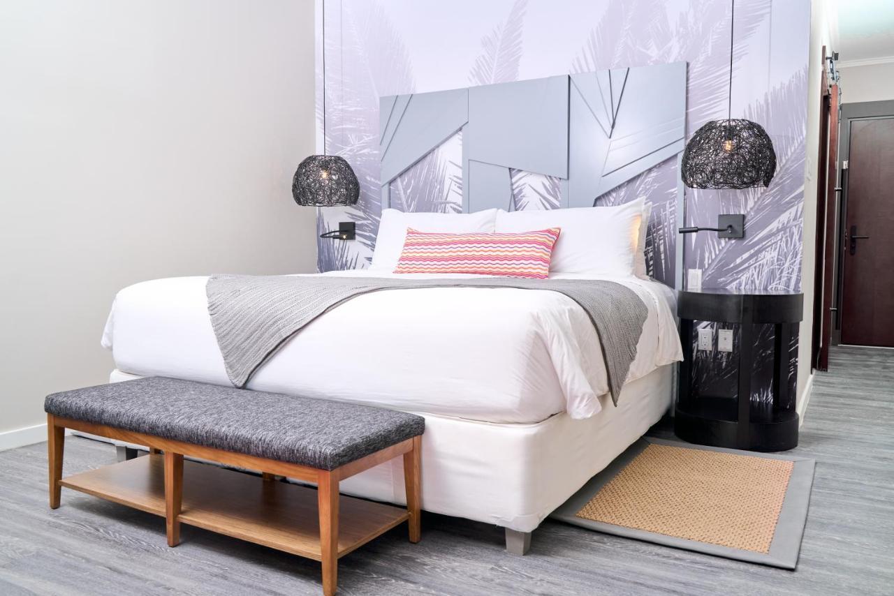 Luxury Two Bedroom Ocean Front Suite  Adults Only