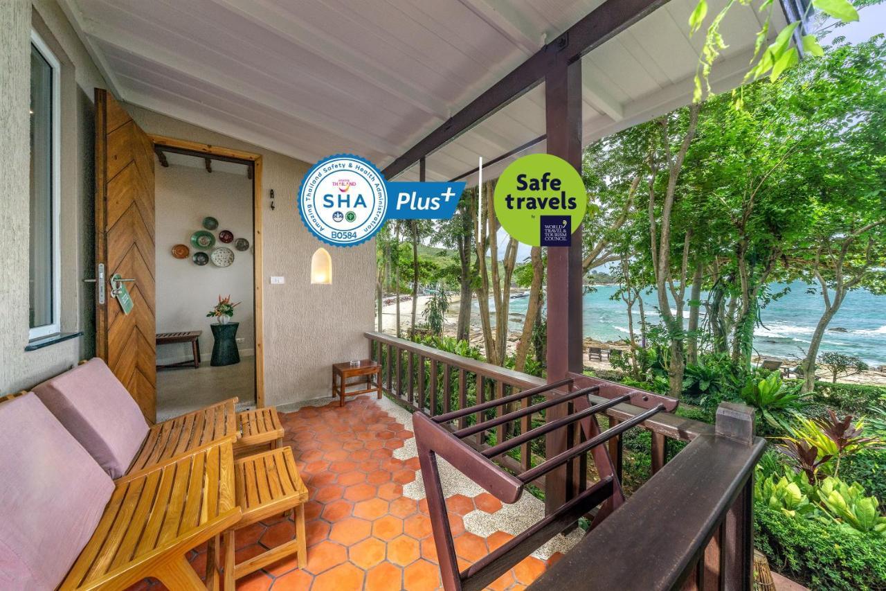 Deluxe Double or Twin Room Sea View