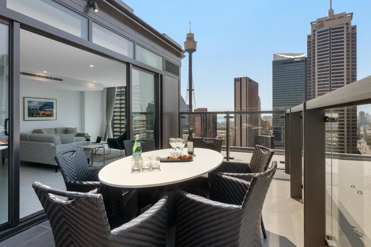 Suite City de 3 dormitorios