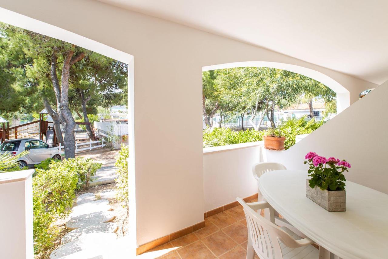 Studio Apartment Balcony