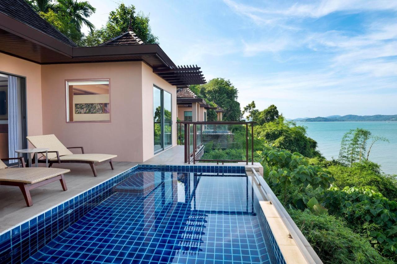 Oceanfront View, 1 Bedroom Larger Villa, 1 King