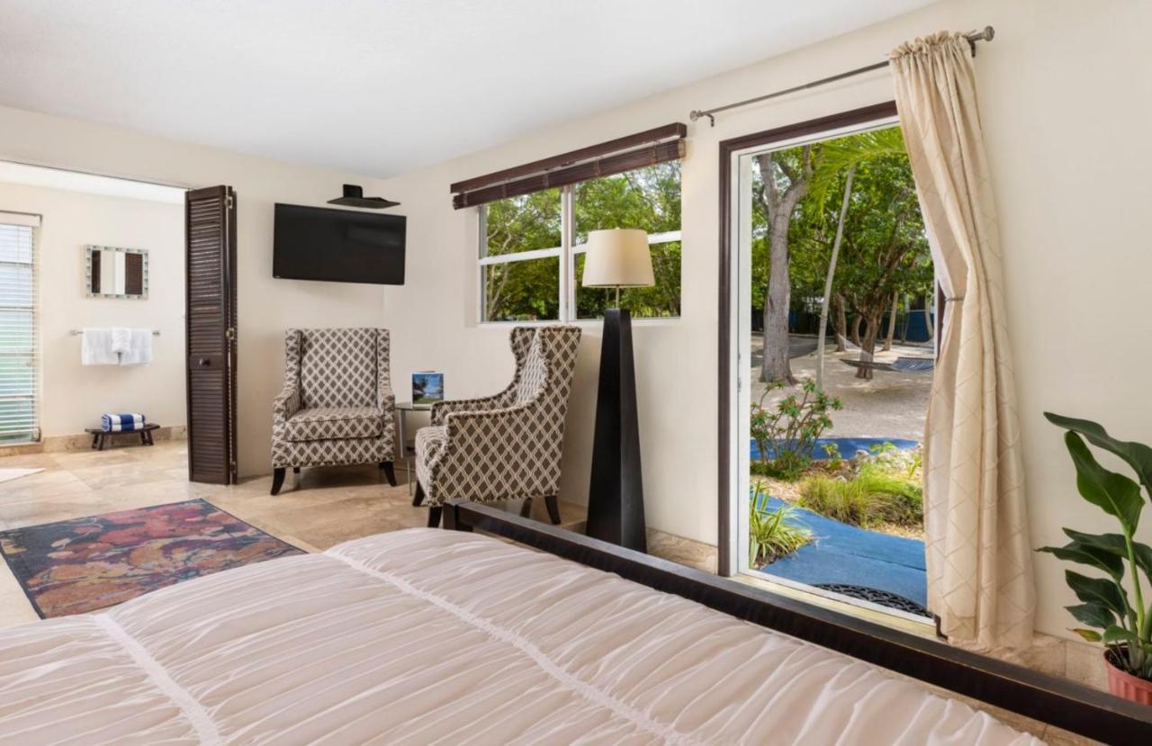 Suite Garden View