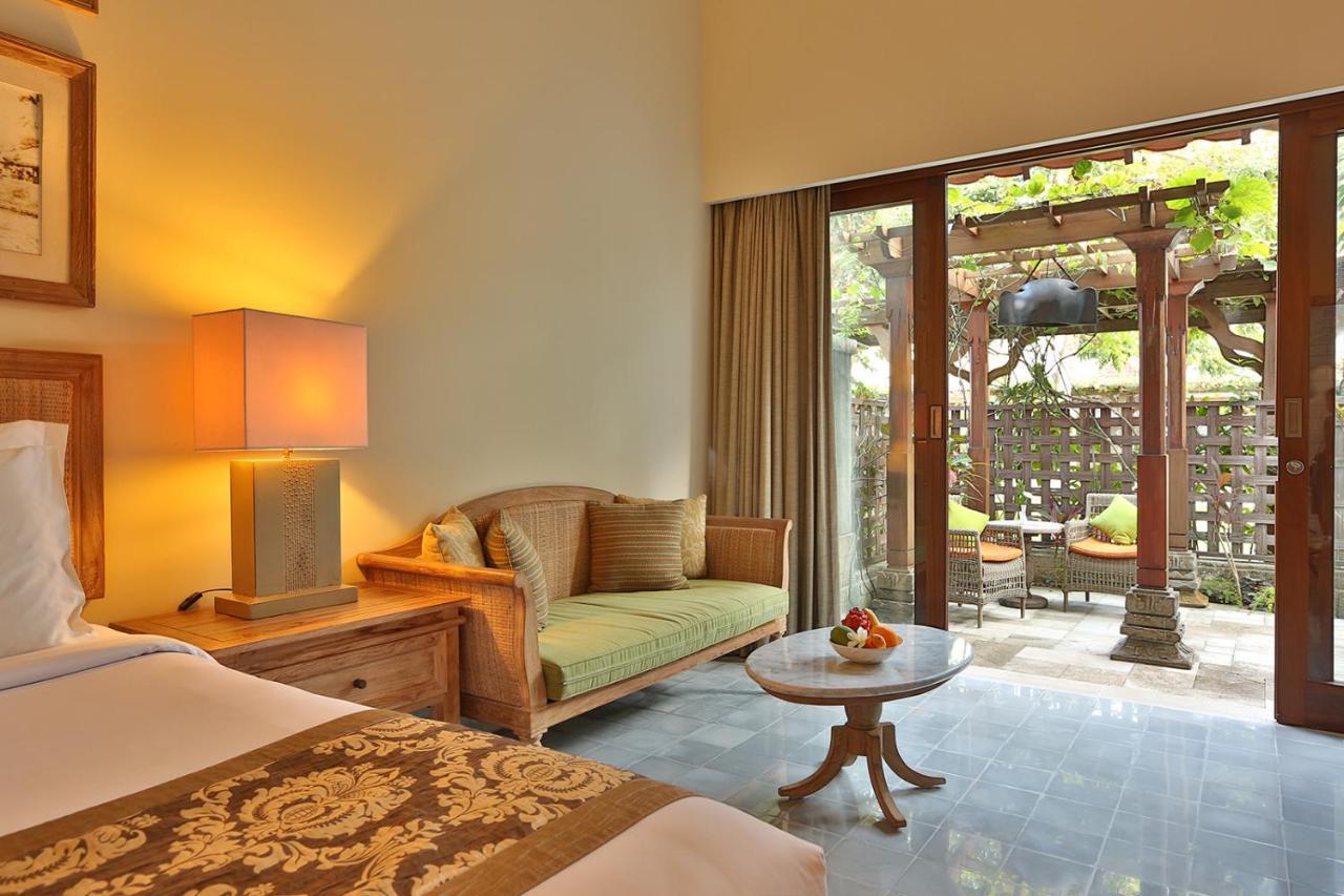 Suite Deluxe Jardín