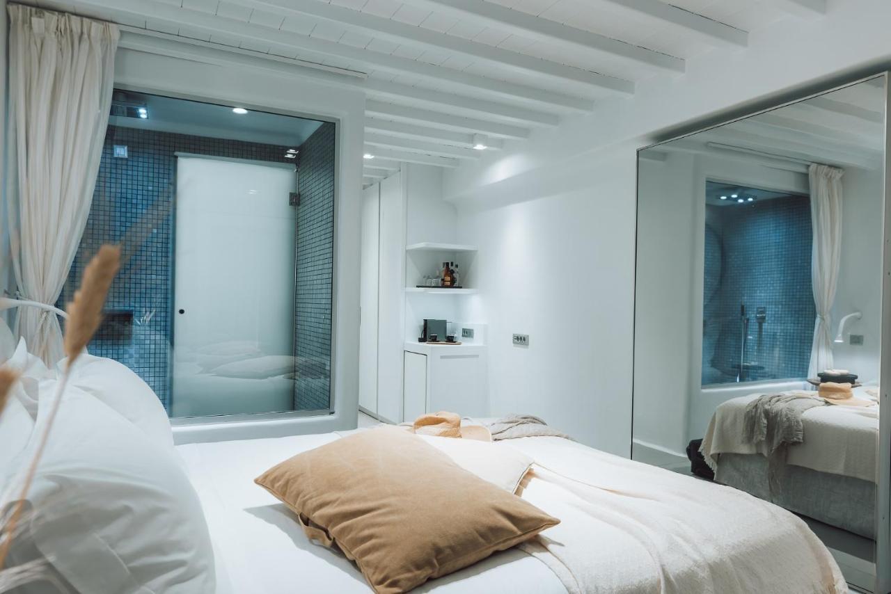Habitación Doble Deluxe con bañera de hidromasaje