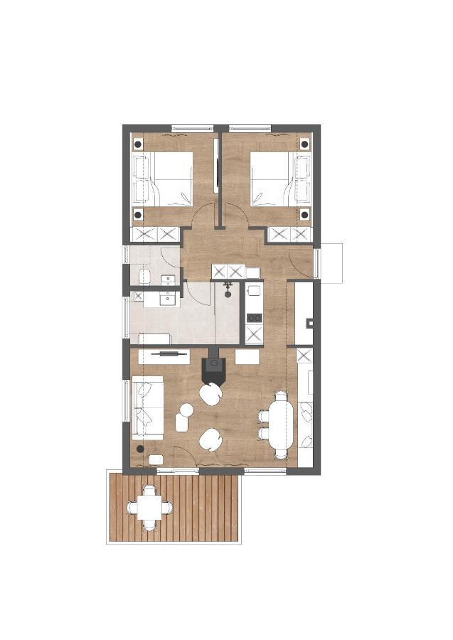 Seeufer Apartment