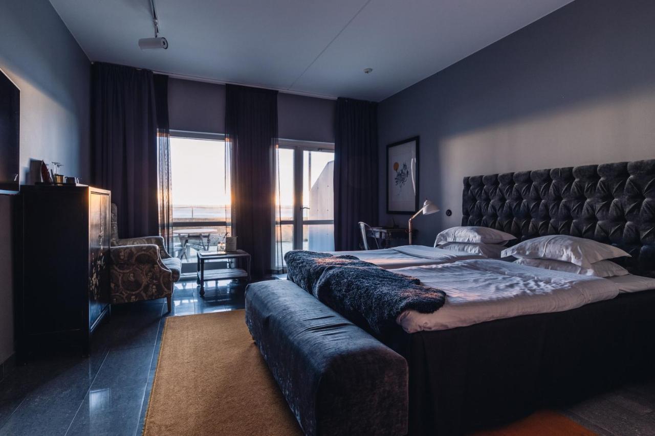 Deluxe Double Room Sea View