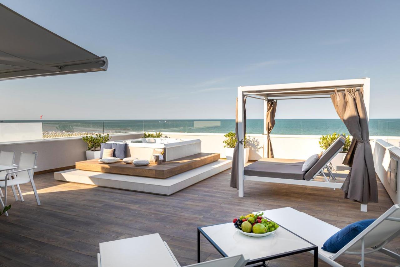 Suite met Terras
