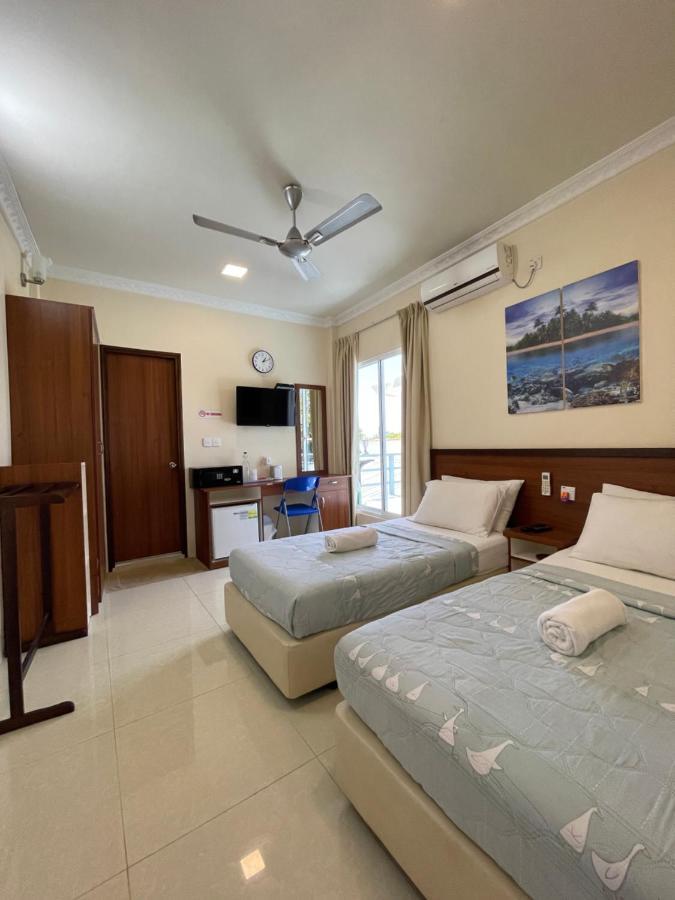 Twin Room with Terrace