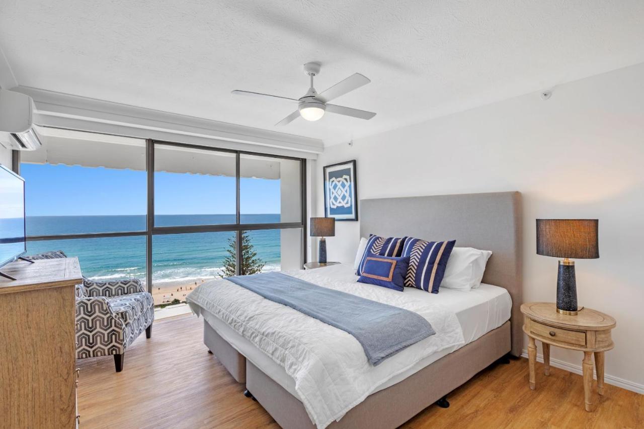 Executive Two-Bedroom Apartment with Ocean View