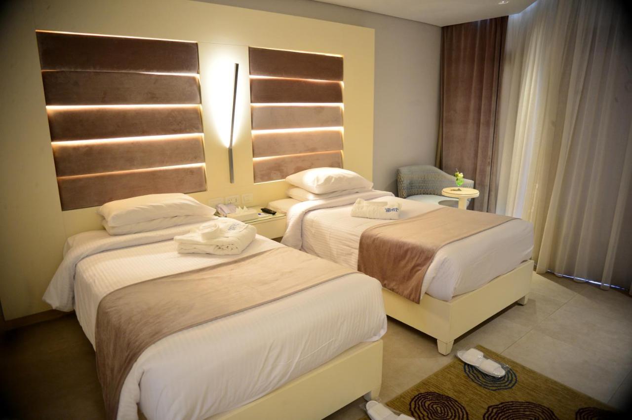 Superior Double or Twin Room Sea View
