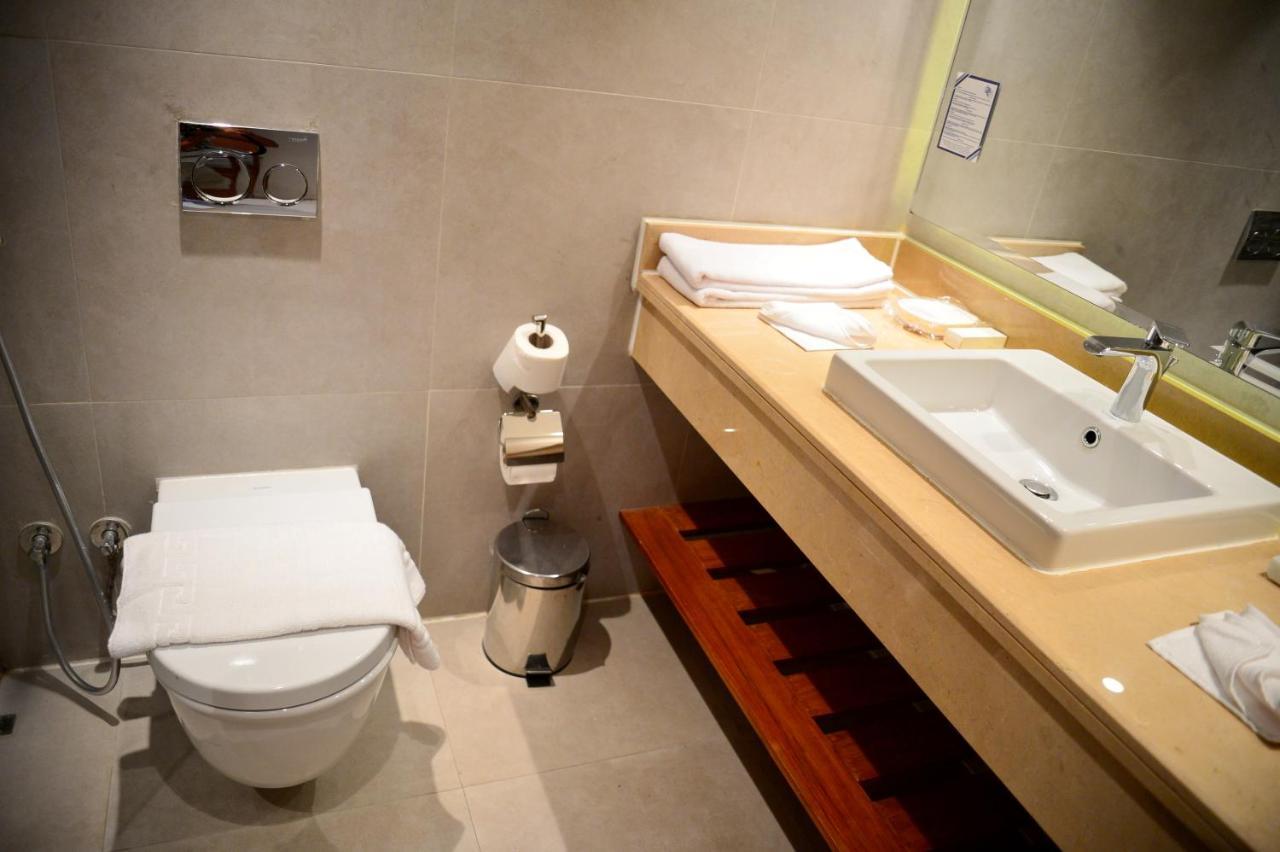 Superior Double or Twin Room Sea View
