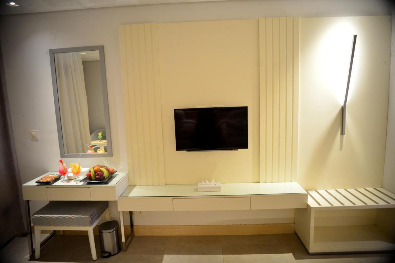 Superior Double or Twin Room Sea View
