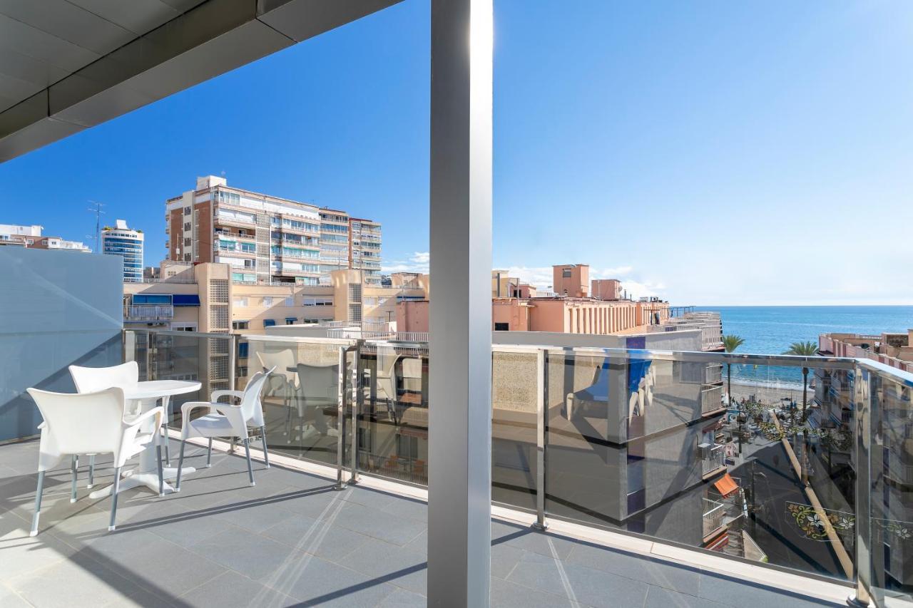 Junior Suite Balcony