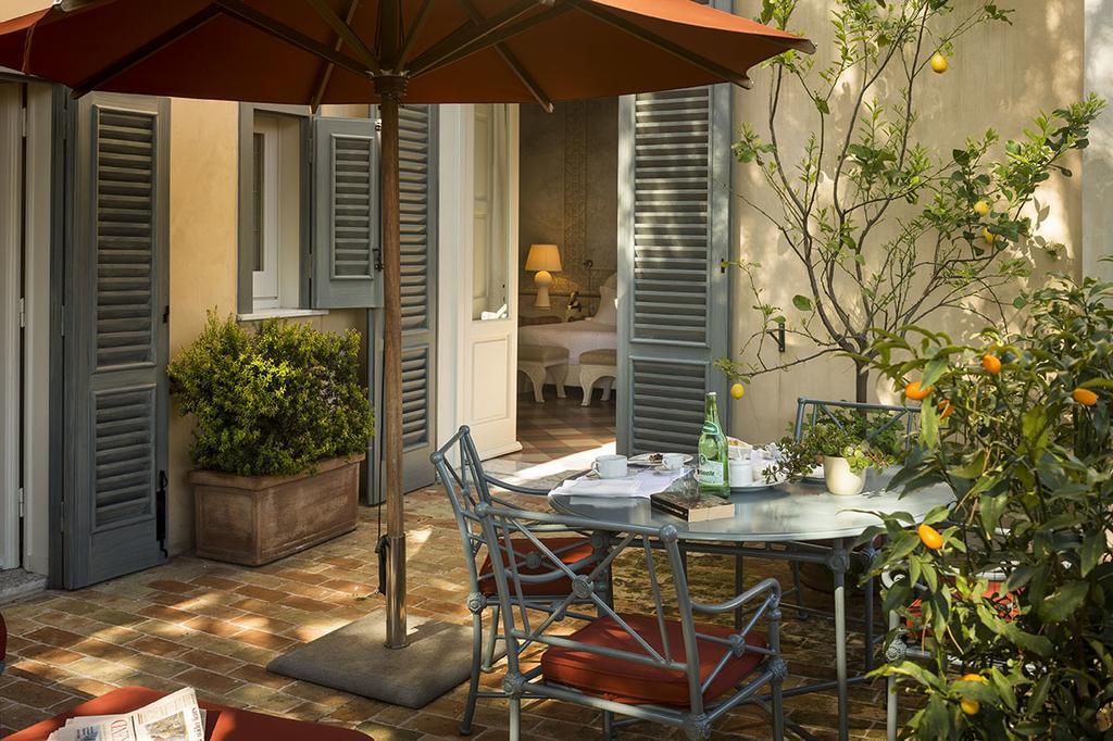 Suite met Terras