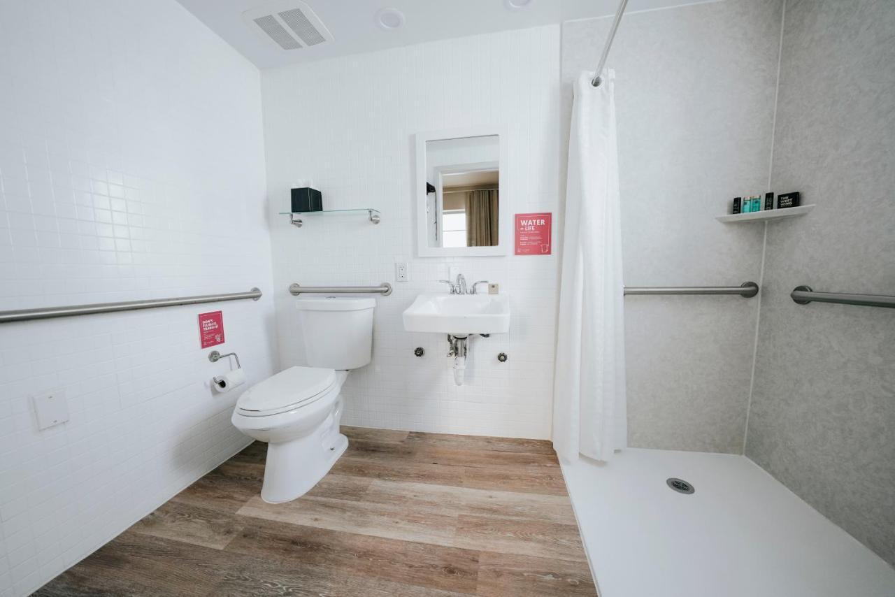 Habitación Deluxe adaptada para personas con discapacidad - Cama grande