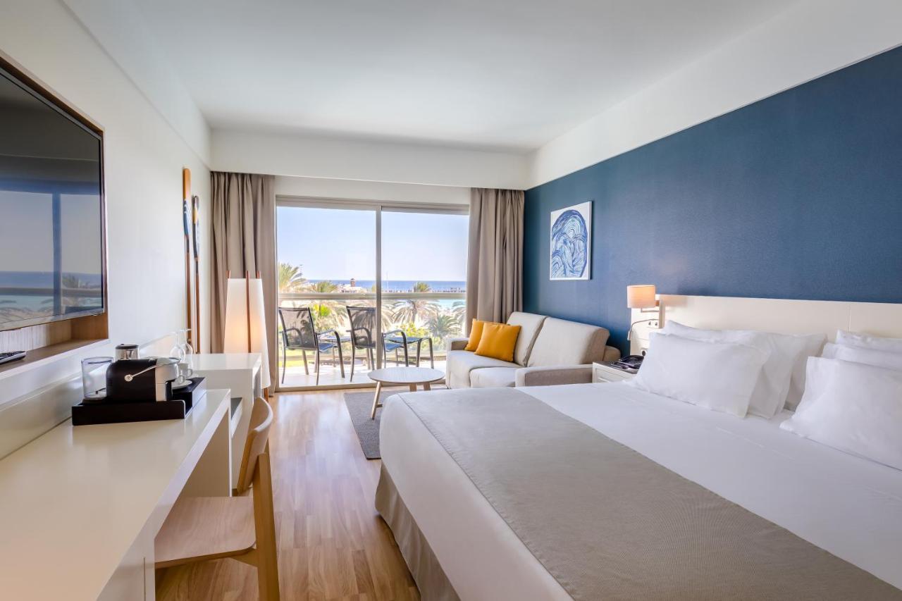 Habitación Doble con vistas al mar