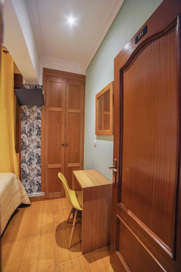 Habitación Individual Estándar con baño compartido