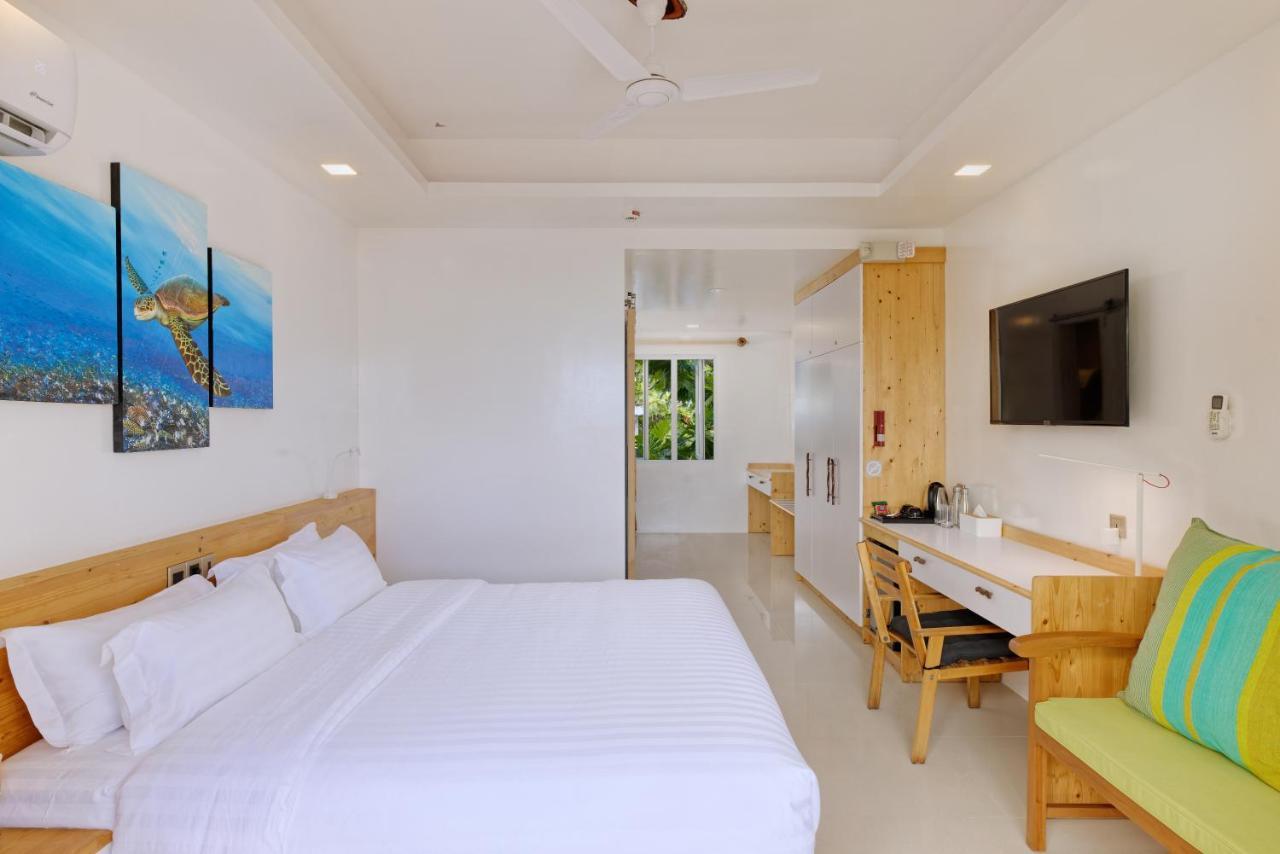 Deluxe Double or Twin Room with Balcony