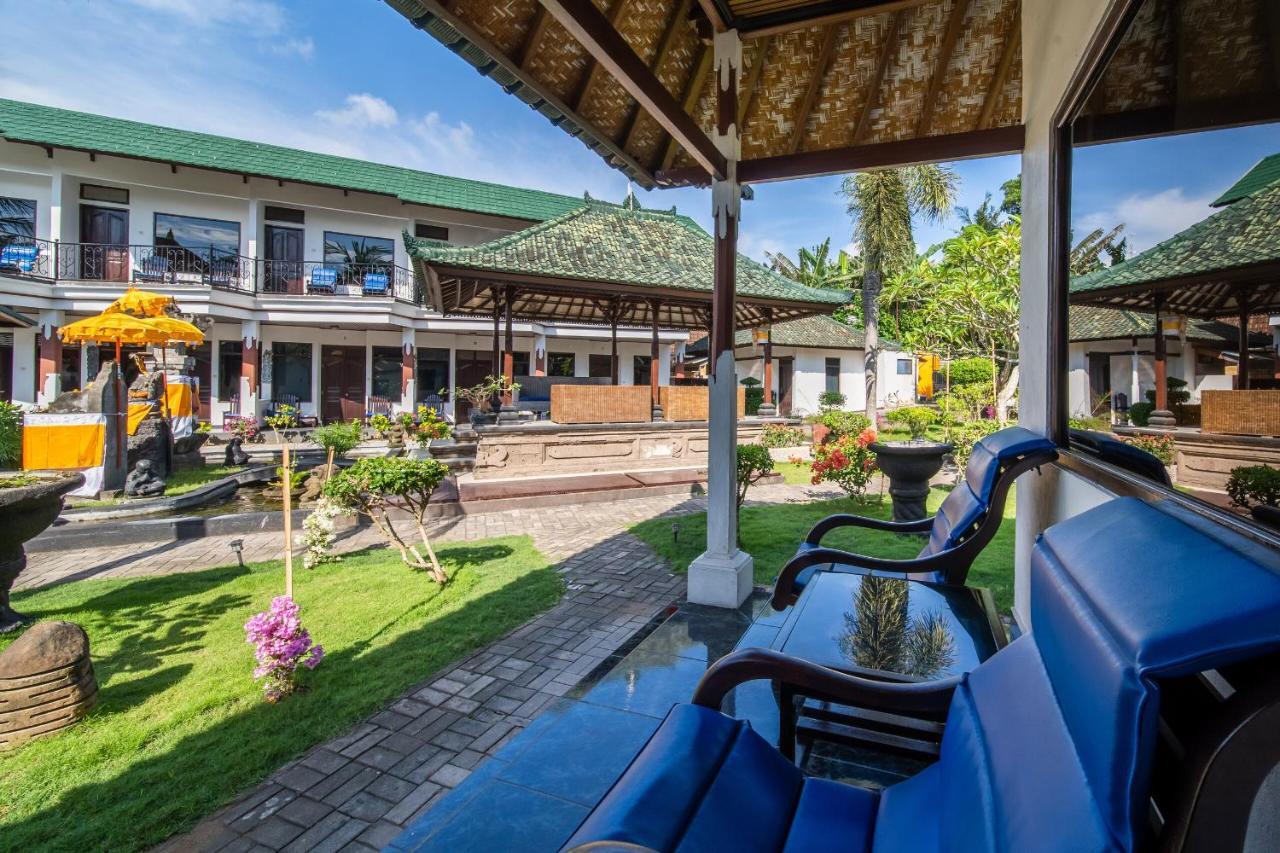 Deluxe Garten Bungalow