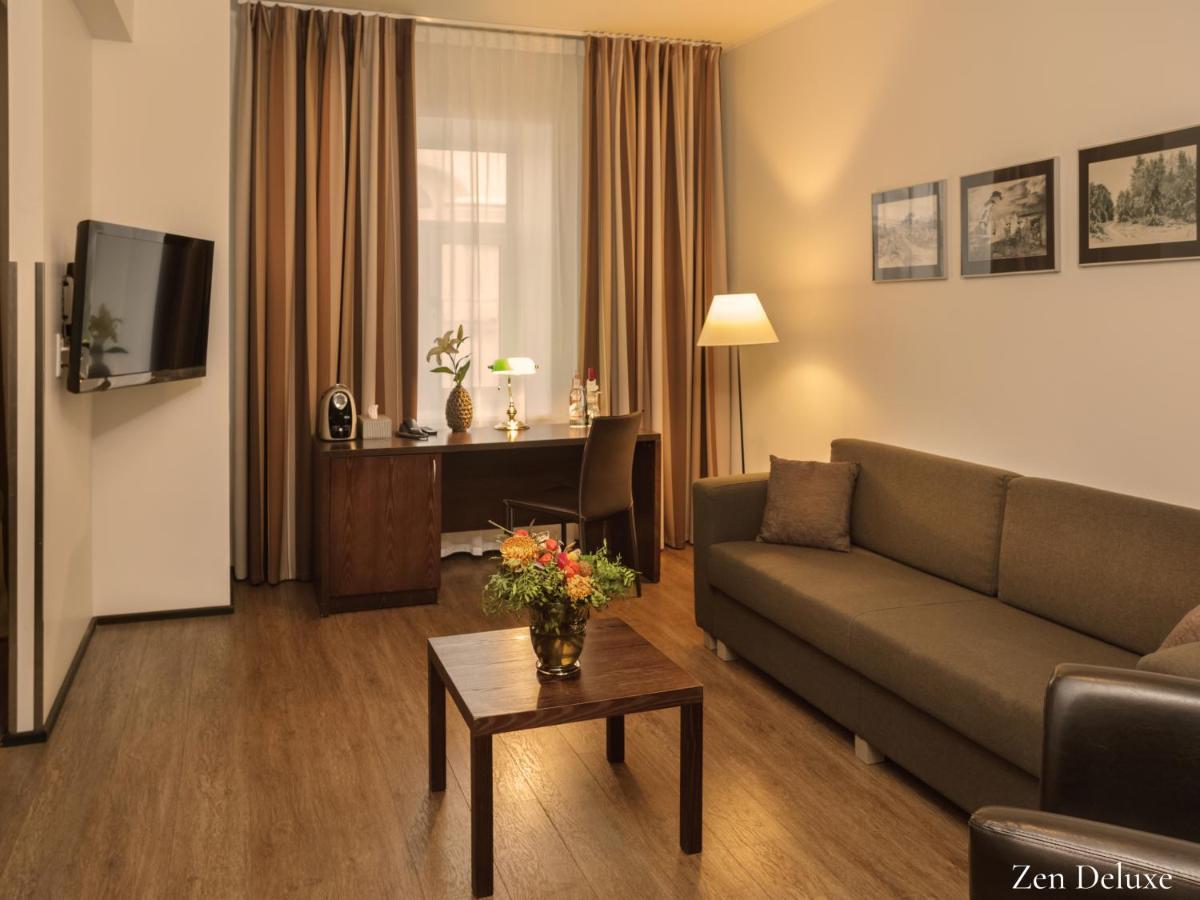 Zen Deluxe Junior Suite SPA Bath