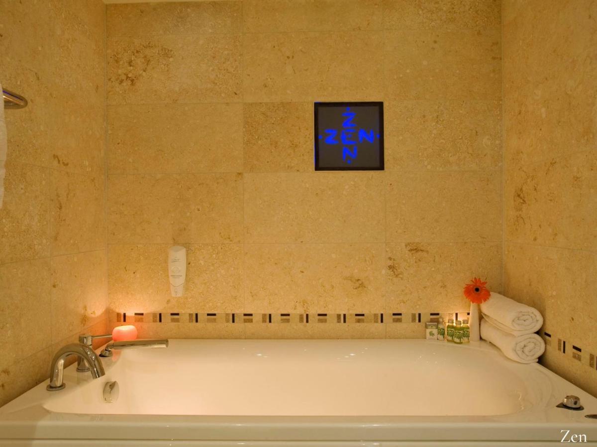 ZEN Double or Twin Room Spa Bath