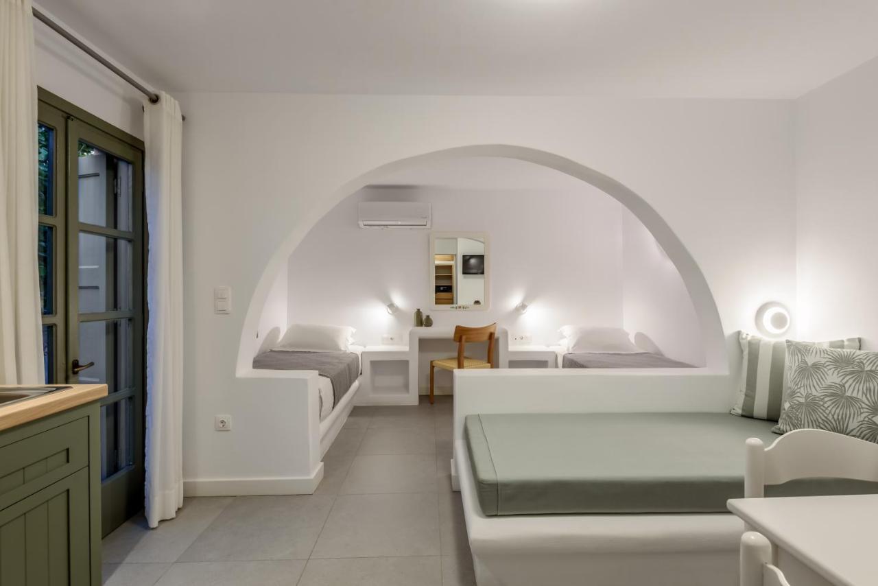 Superior Studio met 2 Aparte Bedden