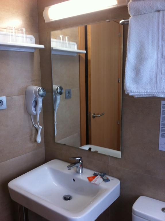 Habitación Triple