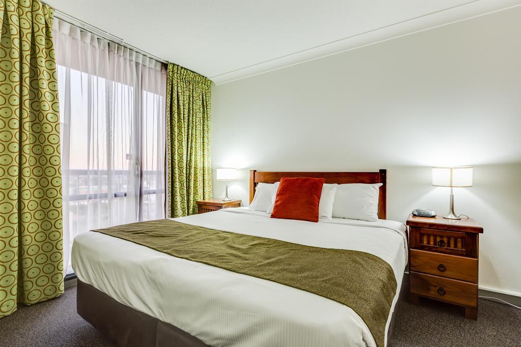 Apartamento de 2 dormitorios