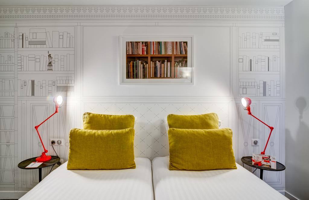 Chambre Lits Jumeaux