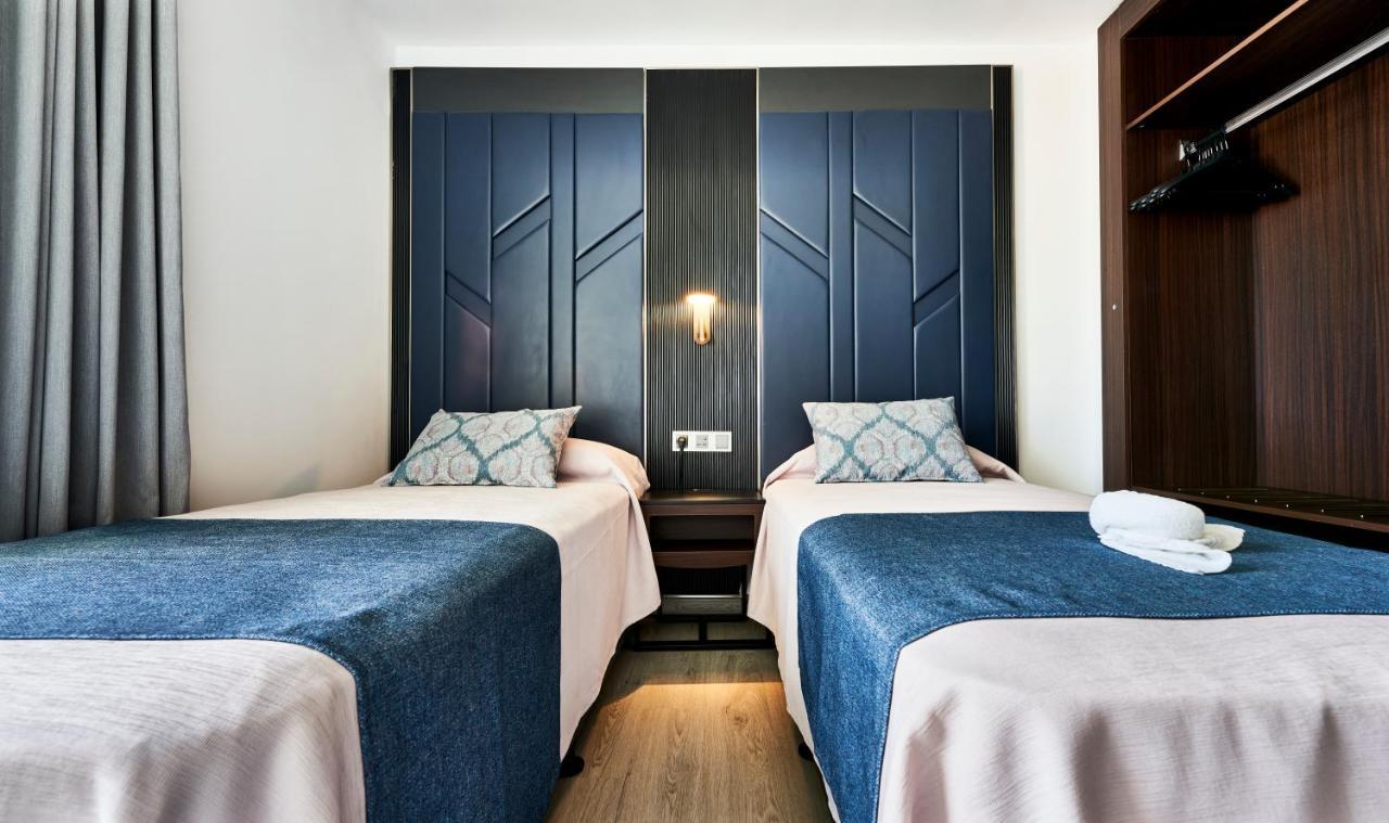 Two-Bedroom Apartment Deluxe