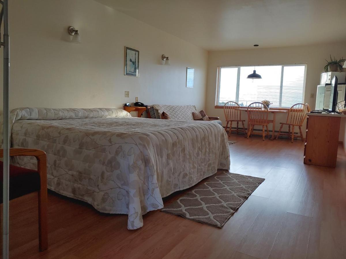 Kamer met Kingsize Bed en Uitzicht op de Oceaan - Alleen Volwassenen
