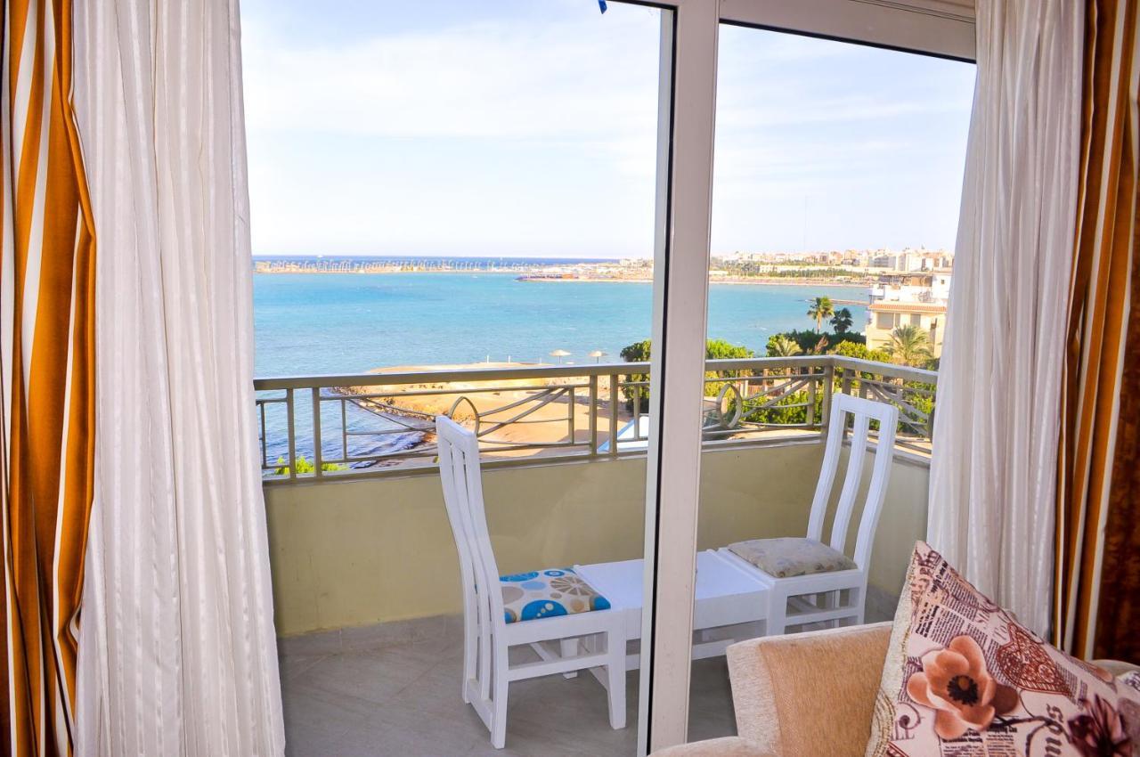 Junior Suite con Vista Mare