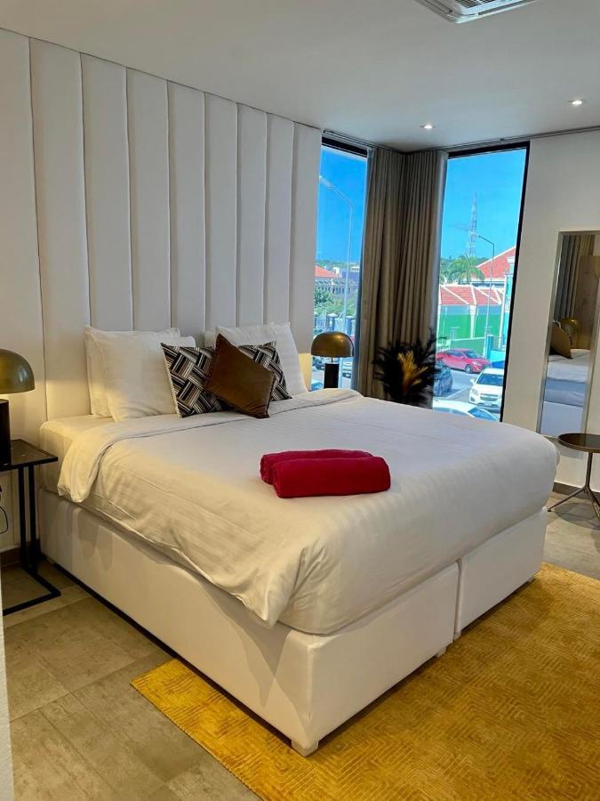 Executive Zimmer mit Kingsize-Bett