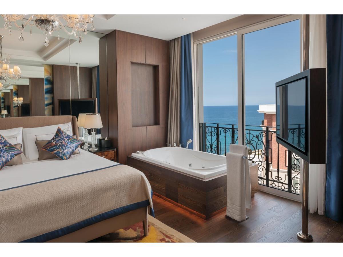 Suite mit Meerblick