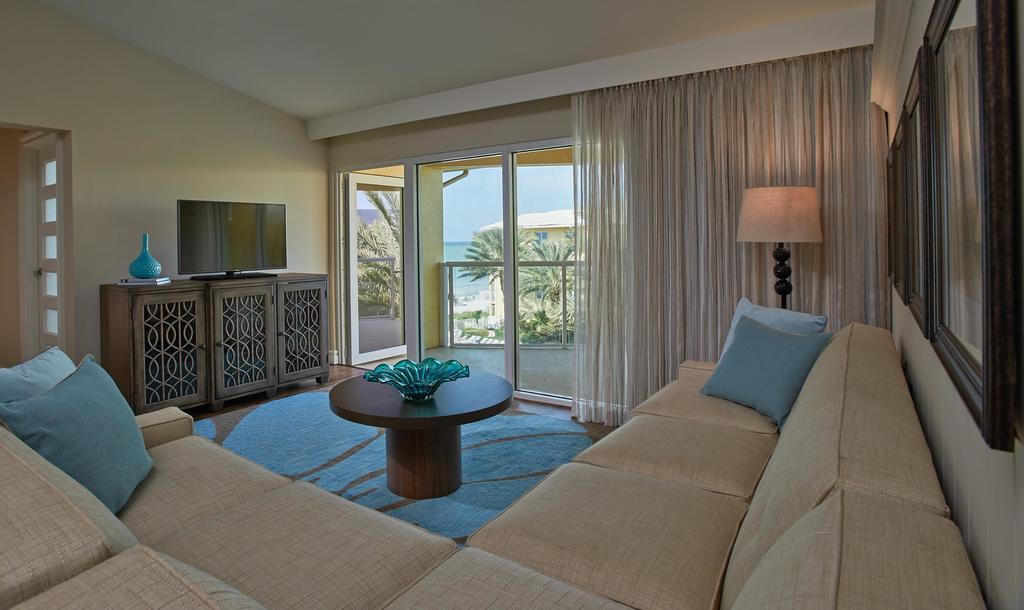 Mobility Accessible Gulf View One Bedroom King Suite