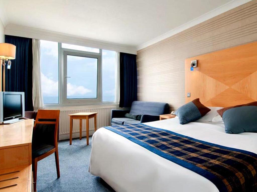 Deluxe Double Room with Sea View