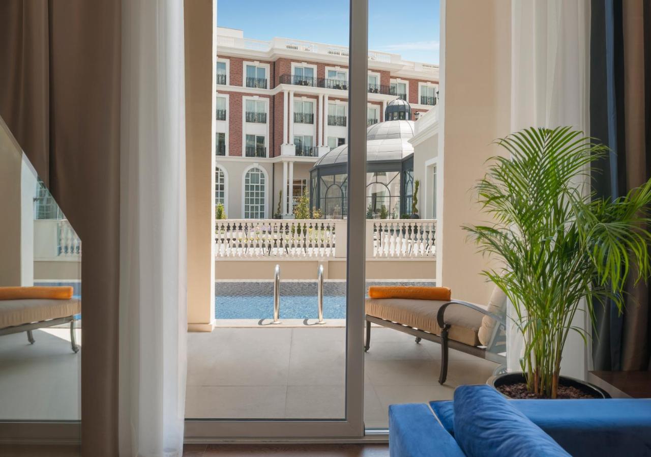 Suite mit privatem Pool