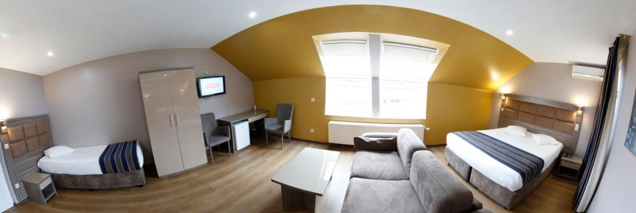 Habitación Familiar Deluxe