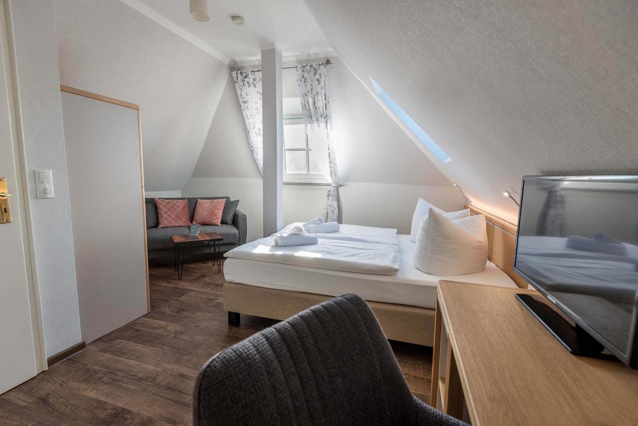 Standard Doppelzimmer 2. Etage ohne Terrasse/Balkon