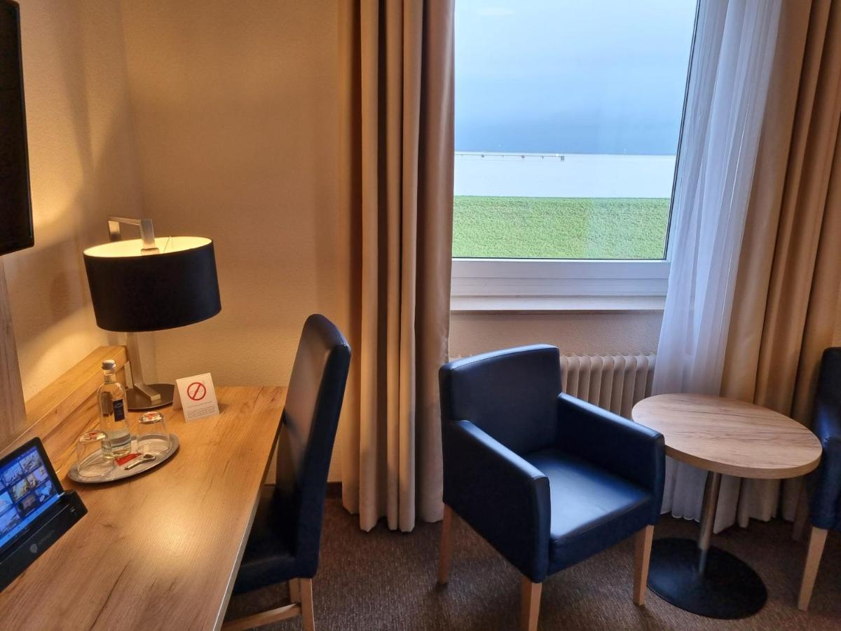 Standard  Double Room with Sea View