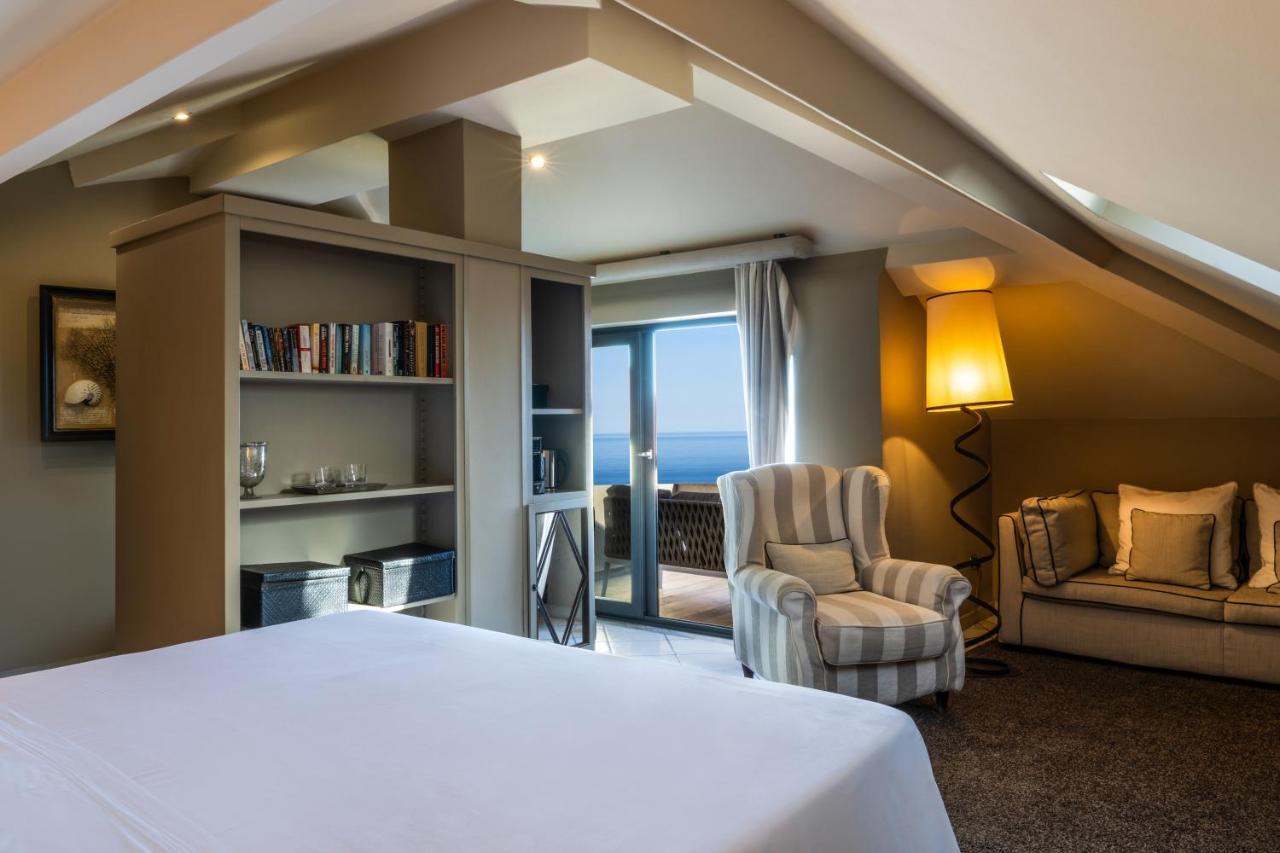 Suite Junior de lujo con vistas al mar