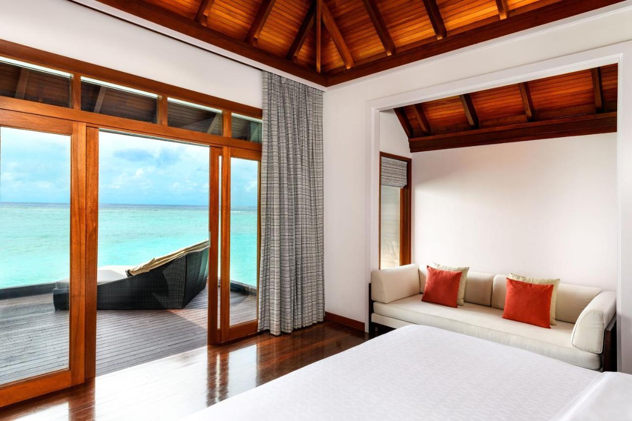 Overwater King Bungalow with Ocean View