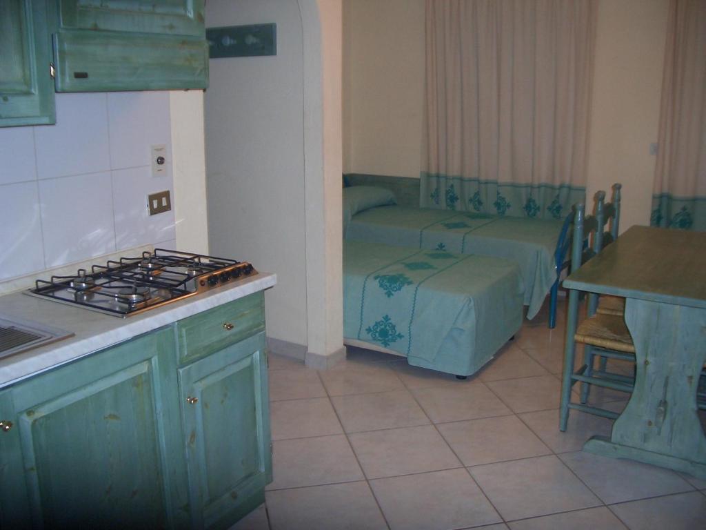 Appartement met 1 Slaapkamer (5 Volwassenen)