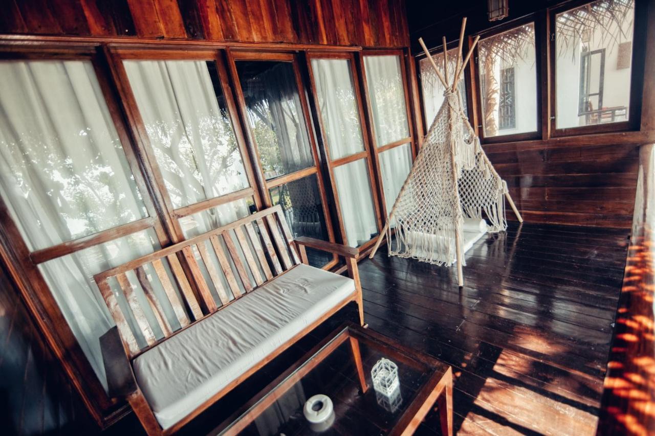 Deluxe Double or Twin Room with Sea View