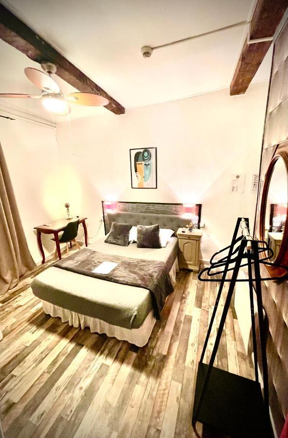 Habitación Doble con balcón