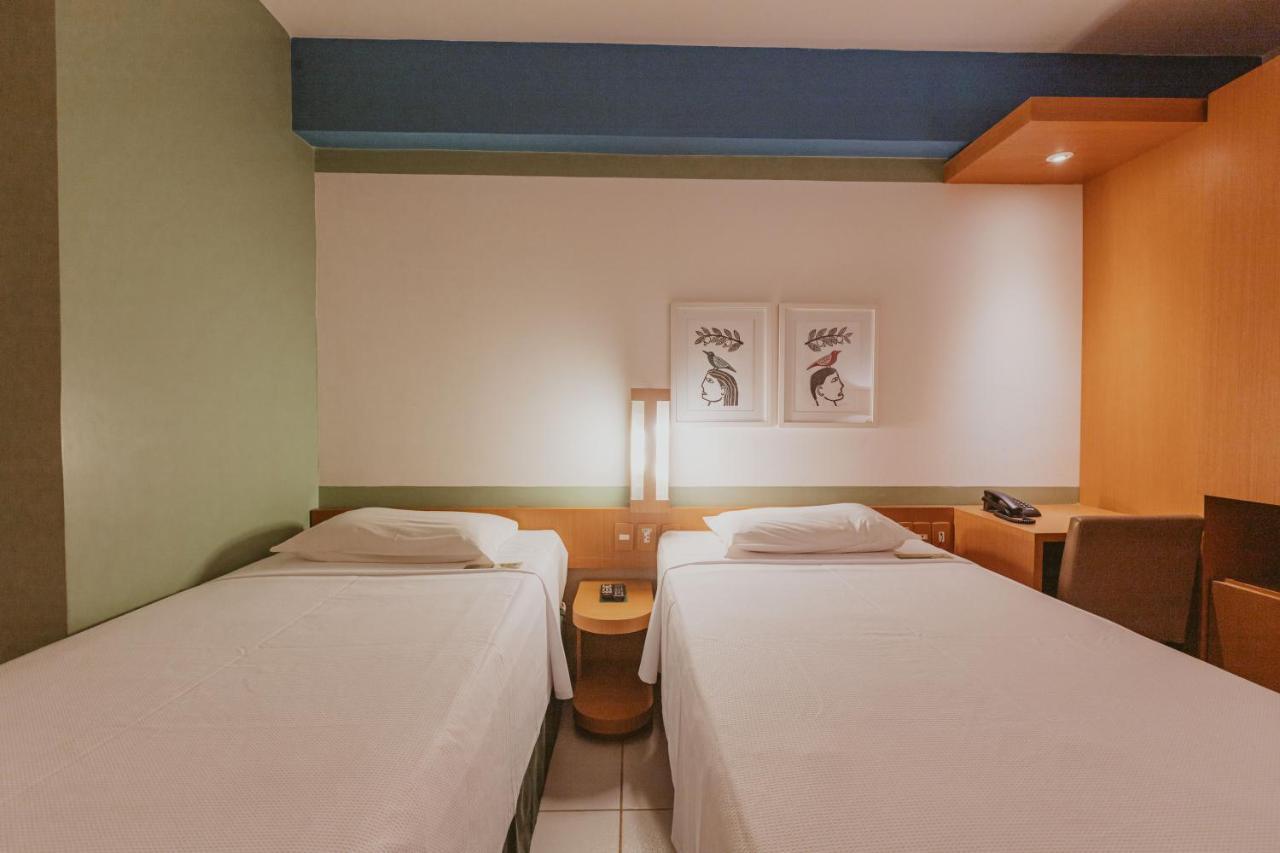 Habitación Doble adaptada para personas con movilidad reducida